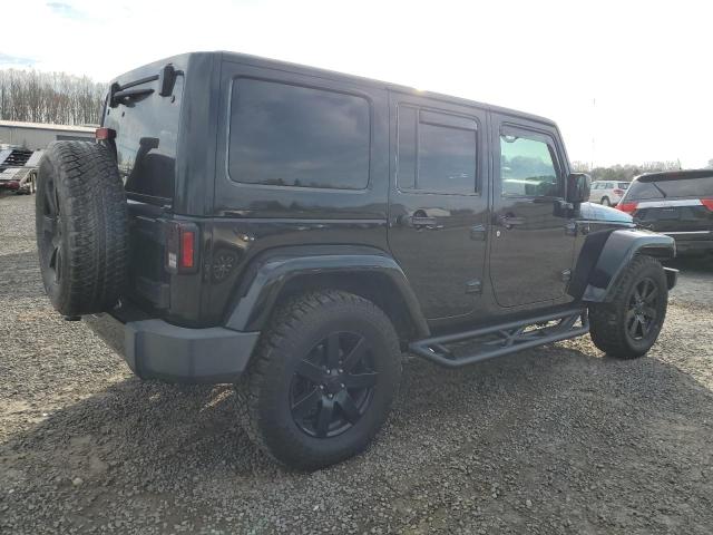 Obraz 3 z 2014 JEEP WRANGLER UNLIMITED SAHARA 2014 z VIN 1C4BJWEG3EL291985