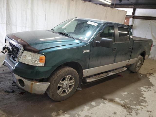 Изображение 1 2008 FORD F150 SUPERCREW 2008 с VIN 1FTPW14558FA34971