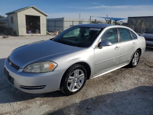 Изображение 1 2013 CHEVROLET IMPALA LT 2013 с VIN 2G1WG5E38D1199792