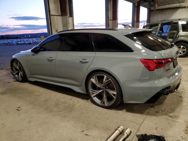 Image 2 of 2021 AUDI RS6  2021 with VIN WUA1CBF20MN905897