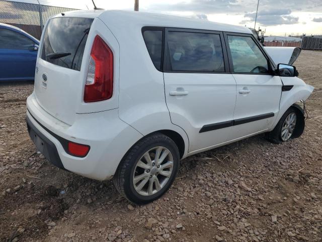 Image 3 of 2012 KIA SOUL + 2012 with VIN KNDJT2A65C7375114