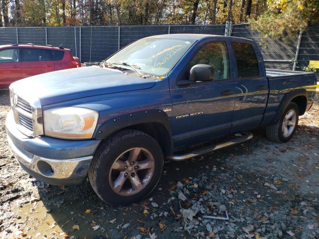 Image 1 of 2006 DODGE RAM 1500 ST 2006 with VIN 1D7HU18216S568845