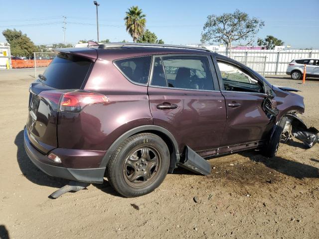 Image 3 of 2017 TOYOTA RAV4 LE 2017 with VIN 2T3ZFREV0HW369141