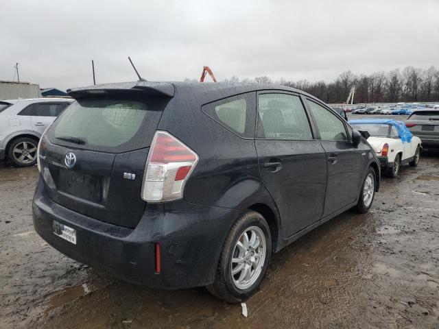 Image 3 of 2016 TOYOTA PRIUS V  2016 with VIN JTDZN3EU0GJ052058