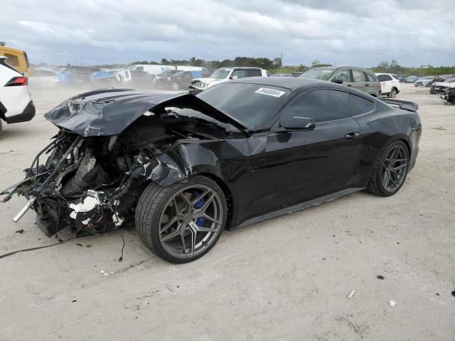 Image 1 of 2019 FORD MUSTANG GT 2019 with VIN 1FA6P8CF0K5191001