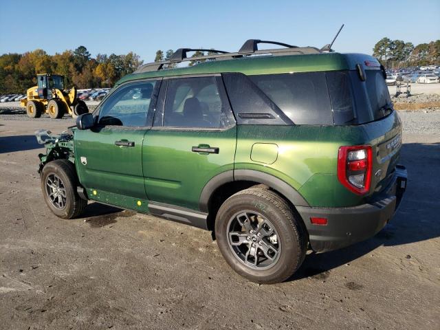 Изображение 2 2023 FORD BRONCO SPORT BIG BEND 2023 с VIN 3FMCR9B69PRD48295