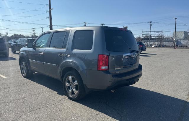 Изображение 3 2012 HONDA PILOT EX 2012 с VIN 5FNYF4H41CB044577