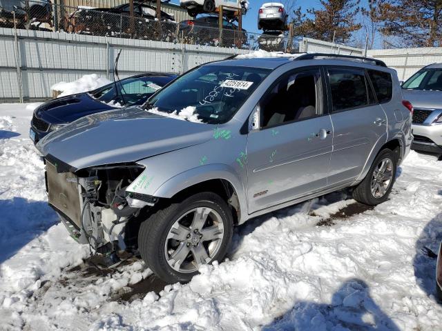Image 1 of 2012 TOYOTA RAV4 SPORT 2012 with VIN JTMRF4DV5C5051018