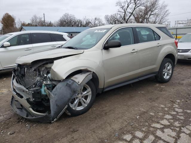 Obraz 1 z 2016 CHEVROLET EQUINOX LS 2016 z VIN 1GNALBEK9GZ103853