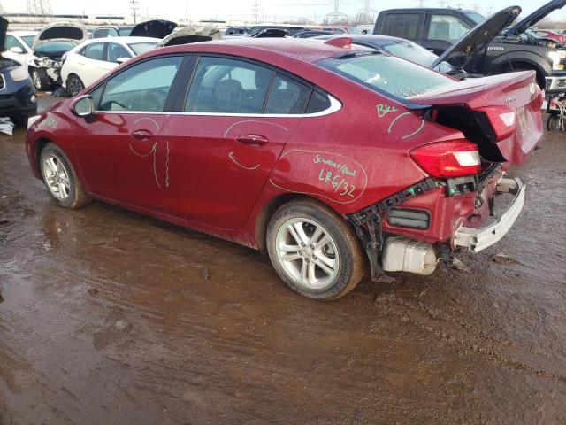 Obraz 2 z 2018 CHEVROLET CRUZE LT 2018 z VIN 1G1BE5SM1J7196264