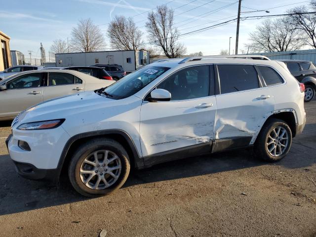 Obraz 1 z 2016 JEEP CHEROKEE LATITUDE 2016 z VIN 1C4PJLCB2GW114146