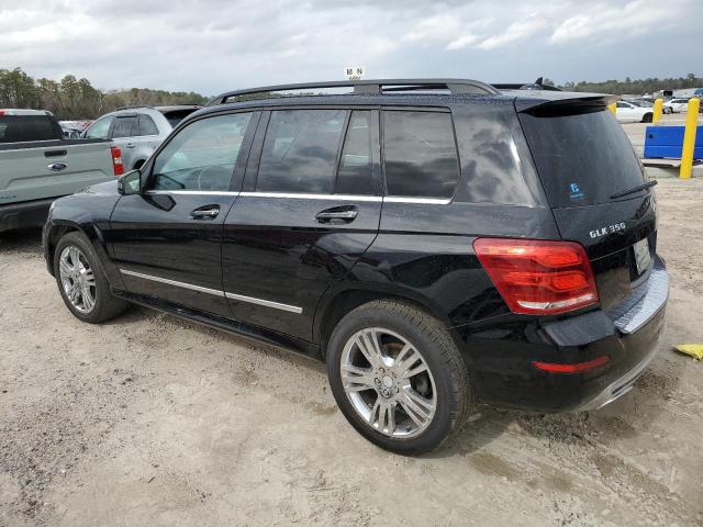 Image 2 of 2015 MERCEDES-BENZ GLK 350 4MATIC 2015 with VIN WDCGG8JB7FG432541