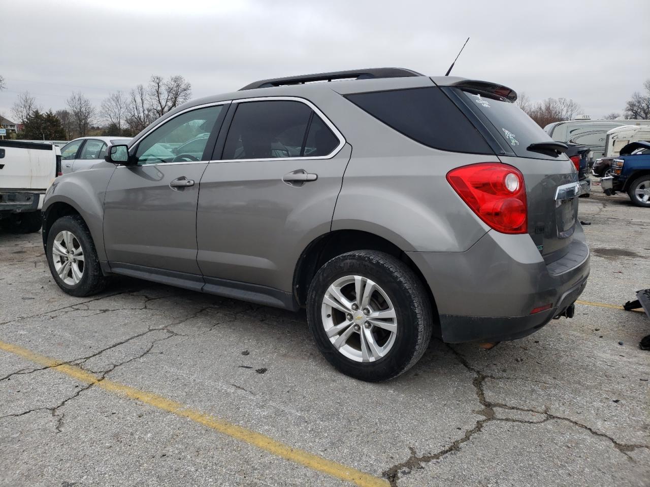 Изображение 2 2012 CHEVROLET EQUINOX LT 2012 с VIN 2GNALDEKXC6257327
