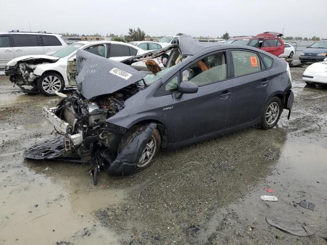 Image 3 of 2010 TOYOTA PRIUS  2010 with VIN JTDKN3DU7A0035533