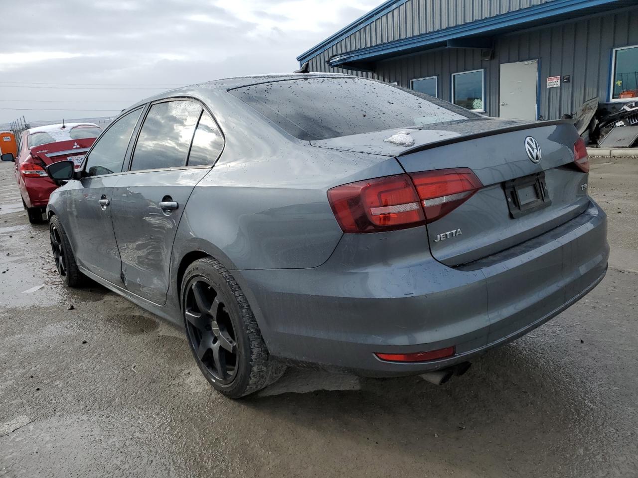Изображение 2 2016 VOLKSWAGEN JETTA SPORT 2016 с VIN 3VWD17AJ1GM274391