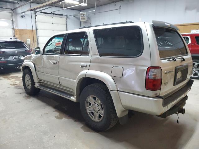 Obraz 2 z 2000 TOYOTA 4RUNNER LIMITED 2000 z VIN JT3HN87R4Y0287785
