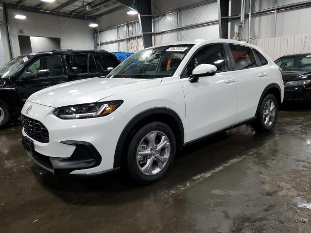 Image 1 of 2024 HONDA HR-V LX 2024 with VIN 3CZRZ2H33RM715513