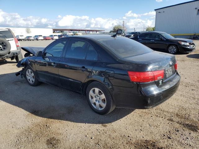 Image 2 of 2010 HYUNDAI SONATA GLS 2010 with VIN 5NPET4AC2AH610810