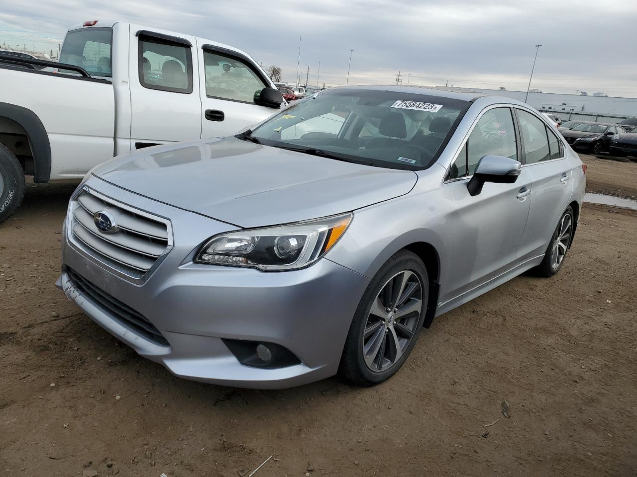 2016 SUBARU LEGACY 2.5I LIMITED 2016 image