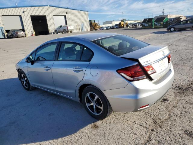 Image 2 of 2015 HONDA CIVIC SE 2015 with VIN 19XFB2F7XFE100434