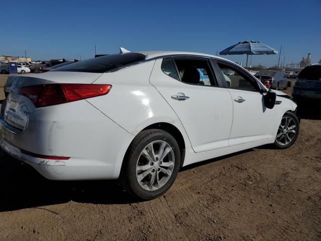 Изображение 3 2013 KIA OPTIMA EX 2013 с VIN 5XXGN4A79DG119768