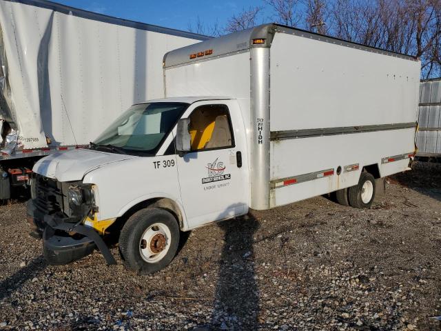 2008 GMC SAVANA CUTAWAY G3500 2008 image