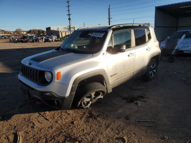 Изображение 2020 JEEP RENEGADE TRAILHAWK 2020