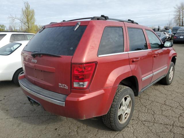 Image 3 of 2005 JEEP GRAND CHEROKEE LIMITED 2005 with VIN 1J4HR58245C726164