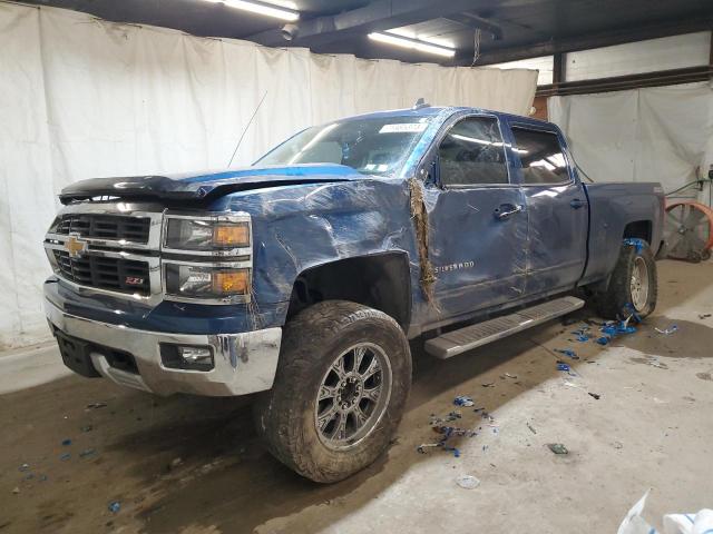 Изображение 2015 CHEVROLET SILVERADO K1500 LT 2015