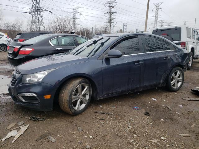 Image 1 of 2015 CHEVROLET CRUZE LT 2015 with VIN 1G1PE5SB8F7179926