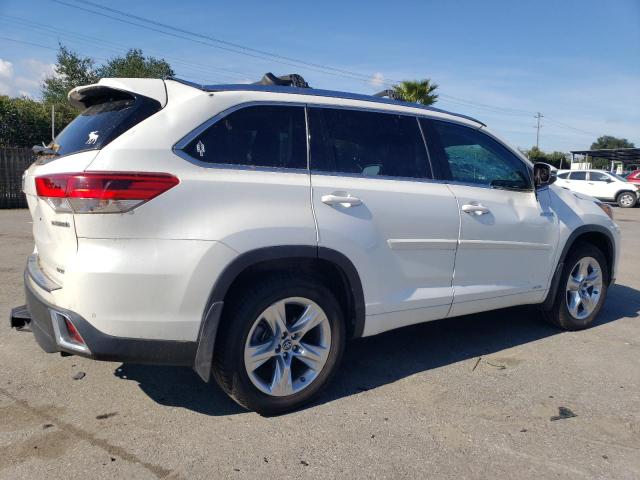 Obraz 3 z 2019 TOYOTA HIGHLANDER HYBRID LIMITED 2019 z VIN 5TDDGRFH0KS065753