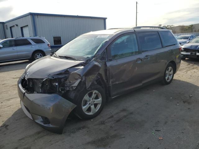 Изображение 1 2016 TOYOTA SIENNA LE 2016 с VIN 5TDKK3DC2GS748927