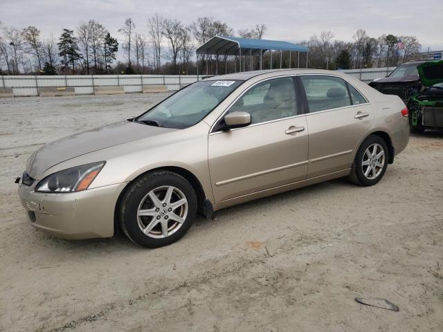 Изображение 1 2003 HONDA ACCORD EX 2003 с VIN 1HGCM66543A059446