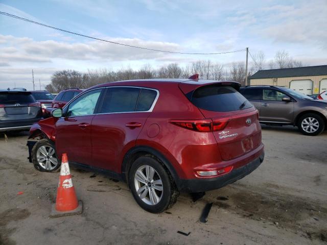 Obraz 2 z 2019 KIA SPORTAGE LX 2019 z VIN KNDPM3AC5K7556635