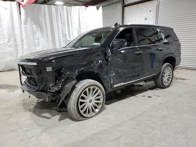 Изображение 1 2022 CADILLAC ESCALADE PREMIUM LUXURY 2022 с VIN 1GYS4CKL0NR213775