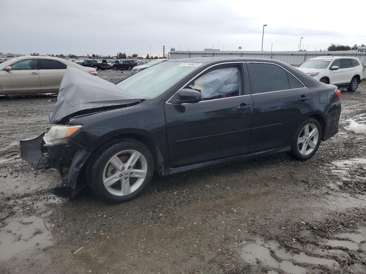 Obraz 1 z 2013 TOYOTA CAMRY L 2013 z VIN 4T1BF1FK0DU216642