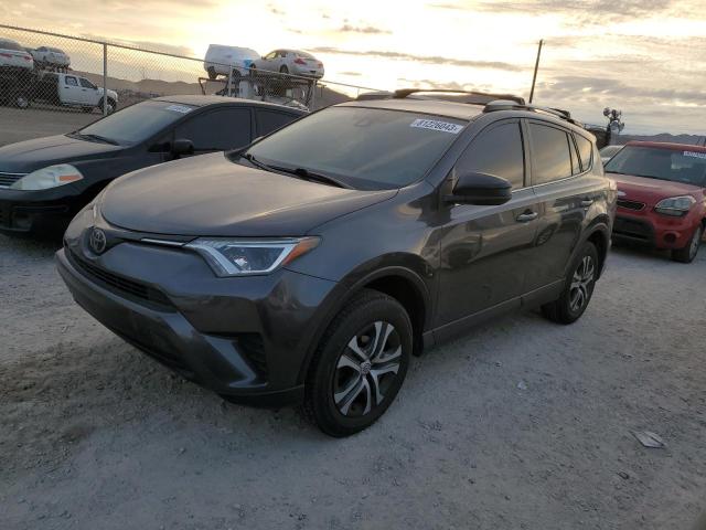Изображение 1 2018 TOYOTA RAV4 LE 2018 с VIN JTMZFREV6JJ179123