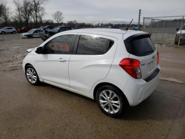 Изображение 2 2020 CHEVROLET SPARK 1LT 2020 с VIN KL8CD6SA6LC455411