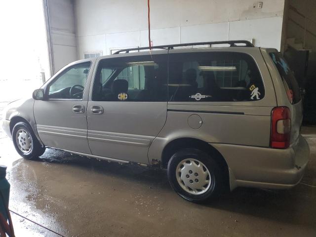 Изображение 2 2001 OLDSMOBILE SILHOUETTE ECONOMY 2001 с VIN 1GHDX23E31D207017