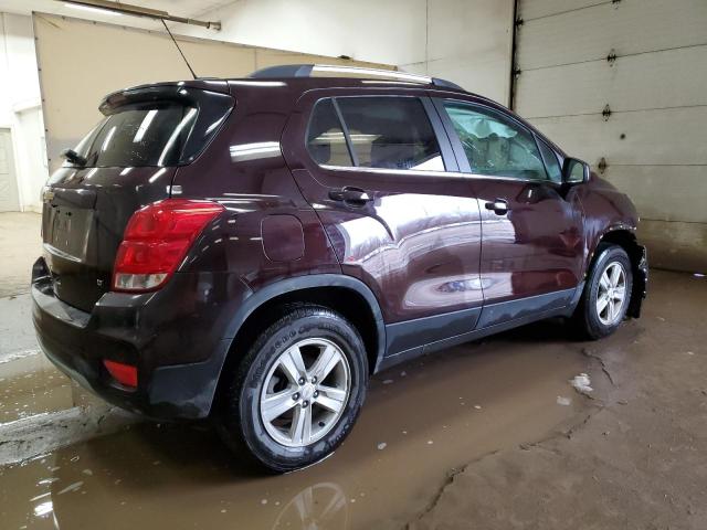 Obraz 3 z 2020 CHEVROLET TRAX 1LT 2020 z VIN KL7CJPSB5LB331132