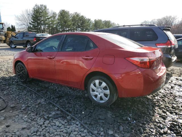 Изображение 2 2018 TOYOTA COROLLA L 2018 с VIN 5YFBURHE3JP756172