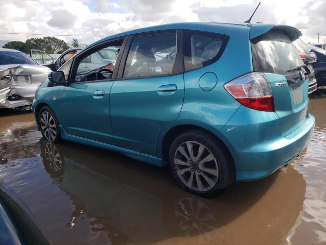 Obraz 2 z 2012 HONDA FIT SPORT 2012 z VIN JHMGE8H51CC015820