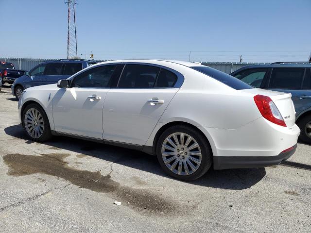 Image 2 of 2013 LINCOLN MKS  2013 with VIN 1LNHL9EK7DG617655