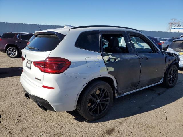 Image 3 of 2021 BMW X3 XDRIVEM40I 2021 with VIN 5UXTY9C07M9F65130