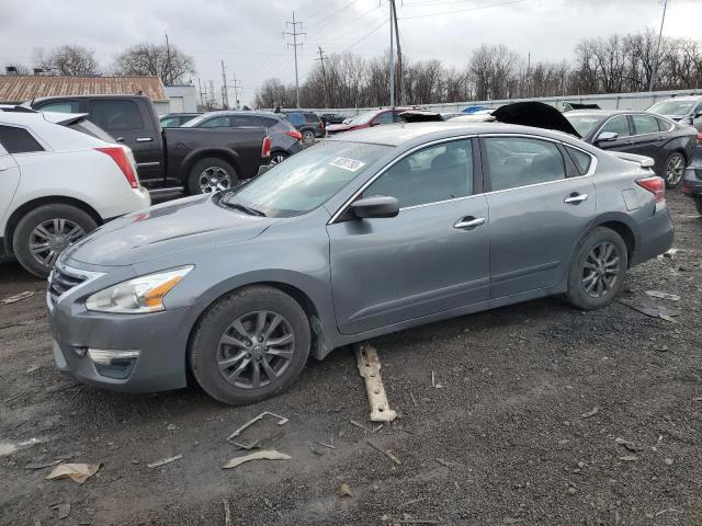Изображение 1 2015 NISSAN ALTIMA 2.5 2015 с VIN 1N4AL3AP9FC488063