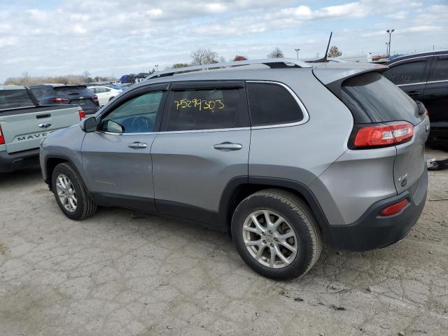 Image 2 of 2016 JEEP CHEROKEE LATITUDE 2016 with VIN 1C4PJMCS2GW148433