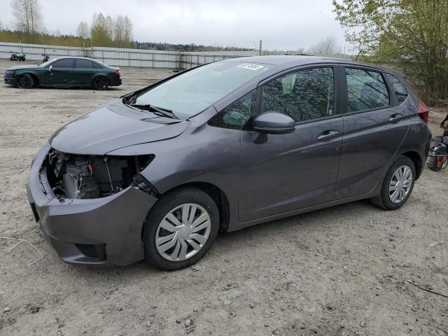 Image 1 of 2017 HONDA FIT LX 2017 with VIN 3HGGK5G57HM701376
