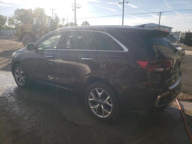 Obraz 2 z 2019 KIA SORENTO SX 2019 z VIN 5XYPK4A53KG466867