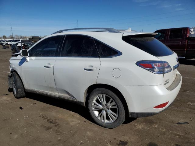 Obraz 2 z 2010 LEXUS RX 450 2010 z VIN JTJBC1BA2A2012536
