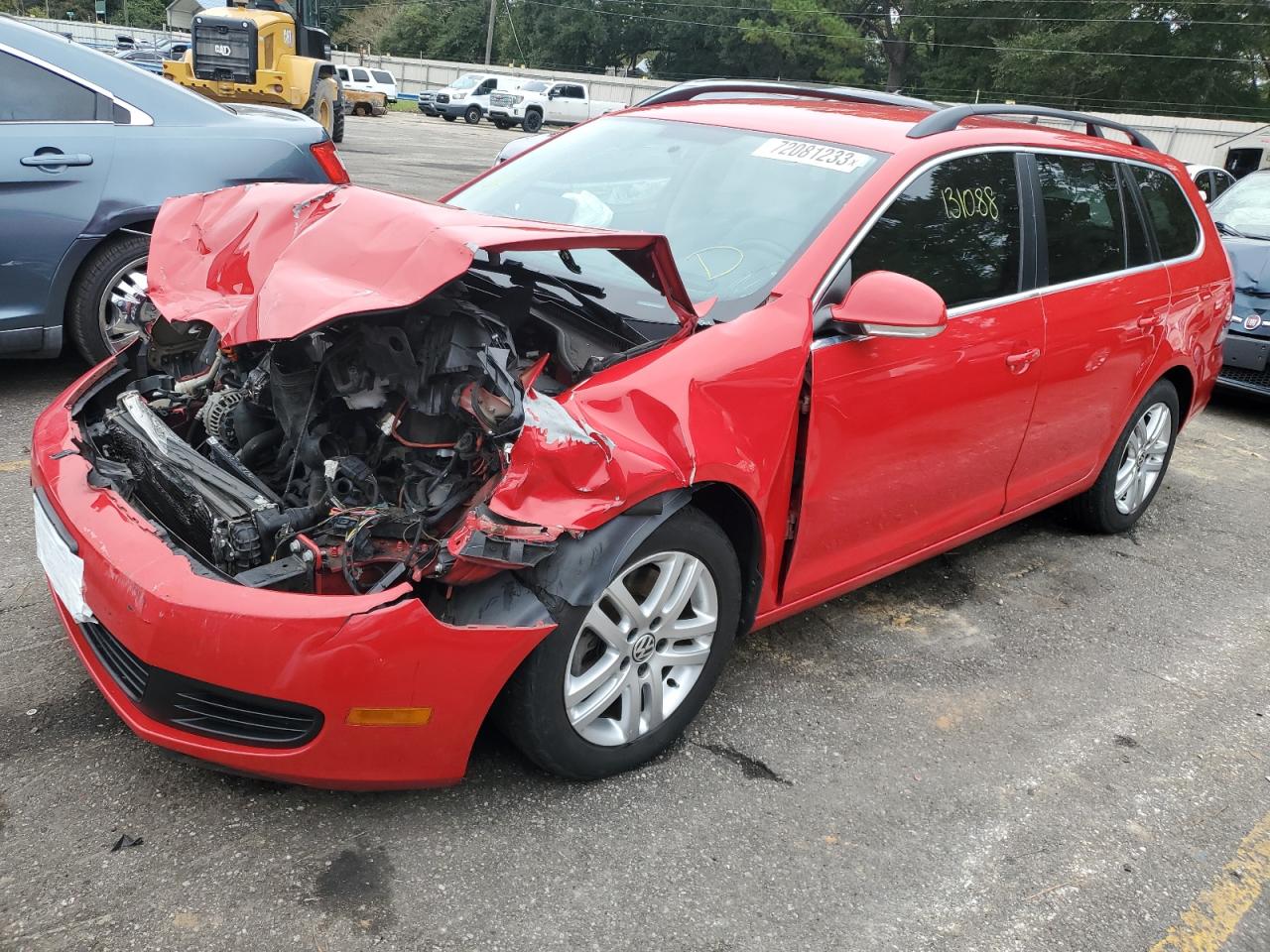 Obraz 2012 VOLKSWAGEN JETTA TDI 2012